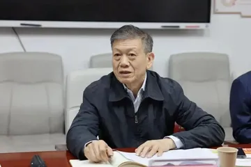 打虎！深圳市政協(xié)原主席戴北方被查